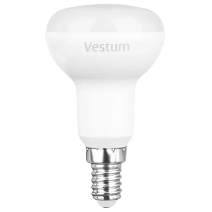 Лампочка Vestum R50 6W 4100K 220V E14 Фото