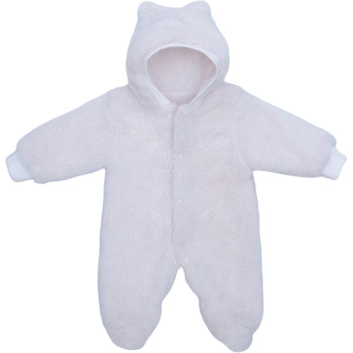 Комбинезон детский Интеркидс с ушками ПУШОК Фото