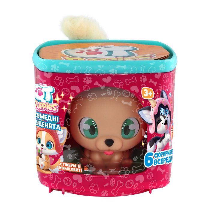 Фигурка QT Puppies Щенок Белла Фото