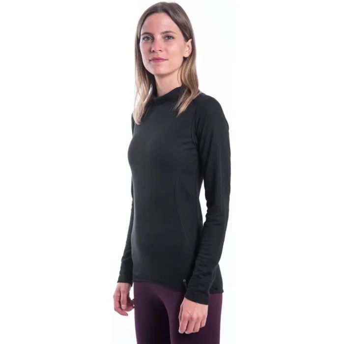 Термокофта Sensor Double Face LS 12110010, SW11DF-black-L Фото