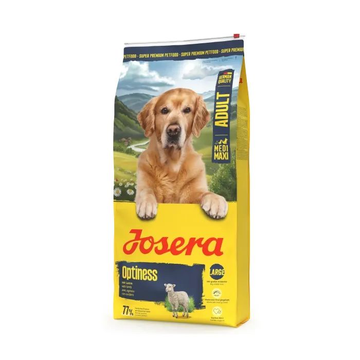 Сухой корм для собак Josera Optiness 12.5 кг Фото