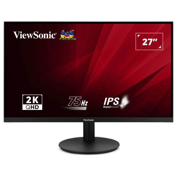 Монитор ViewSonic VA2708-2K-HD-2 Фото