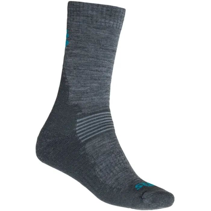 Носки Sensor Expedition Merino 15200056, SU41EM-grey-blue-6-8 Фото