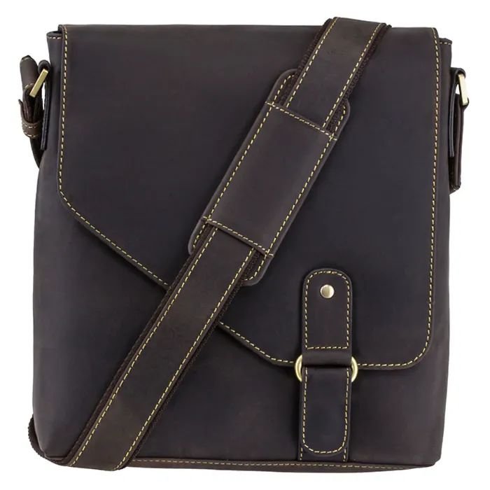 Сумка Visconti 16071 Aspin Oil Brown Фото