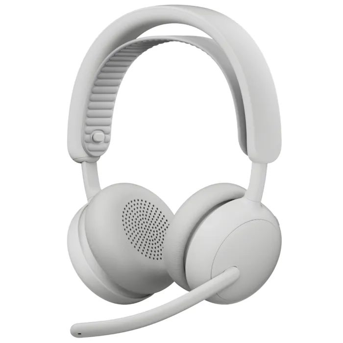 Наушники Logitech Zone Wireless 2 ES Off-White Фото
