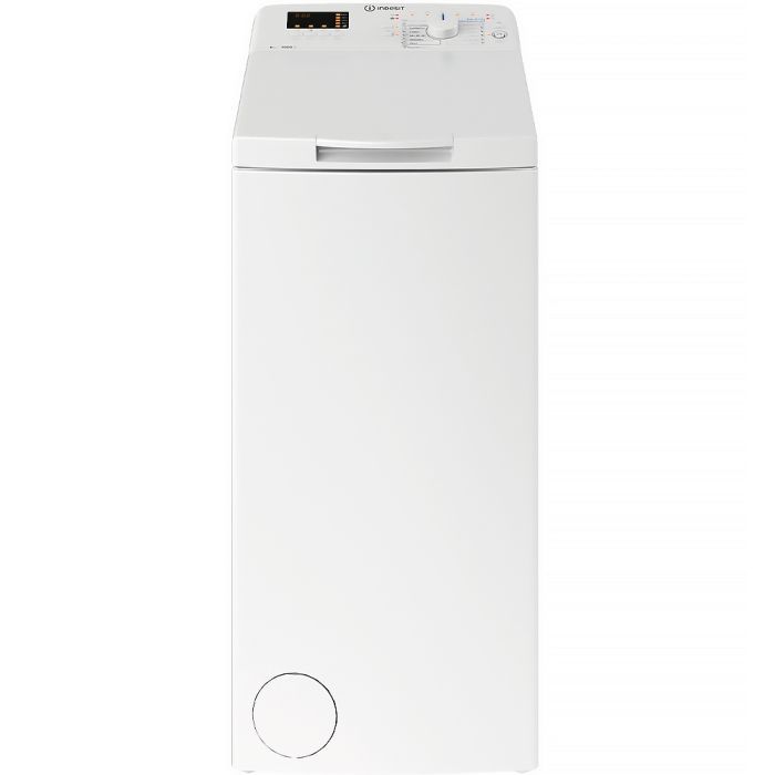 Стиральная машина Indesit BTWS60400EU/N Фото