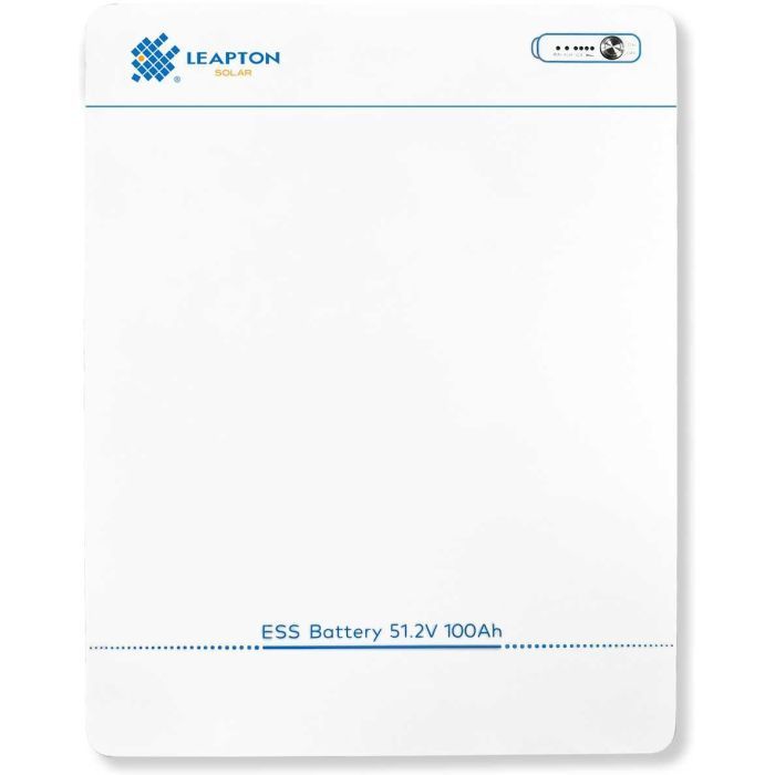 Батарея LiFePo4 Leapton EL-A05 51.2V - 100Ah Фото