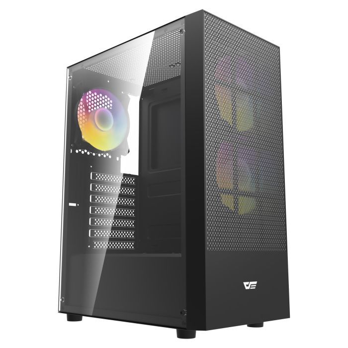 Корпус для ПК DARKFLASH A290 BLACK Фото