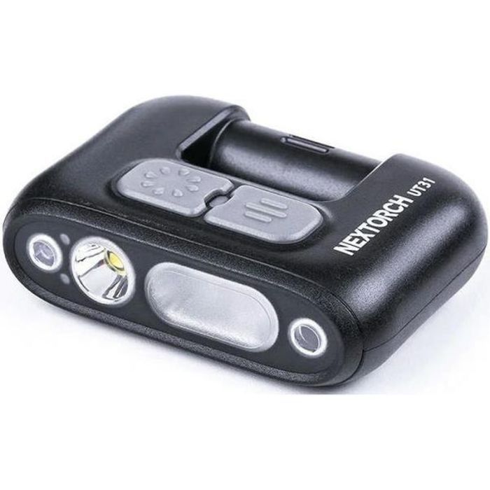 Фонарь Nextorch налобний чорний Фото