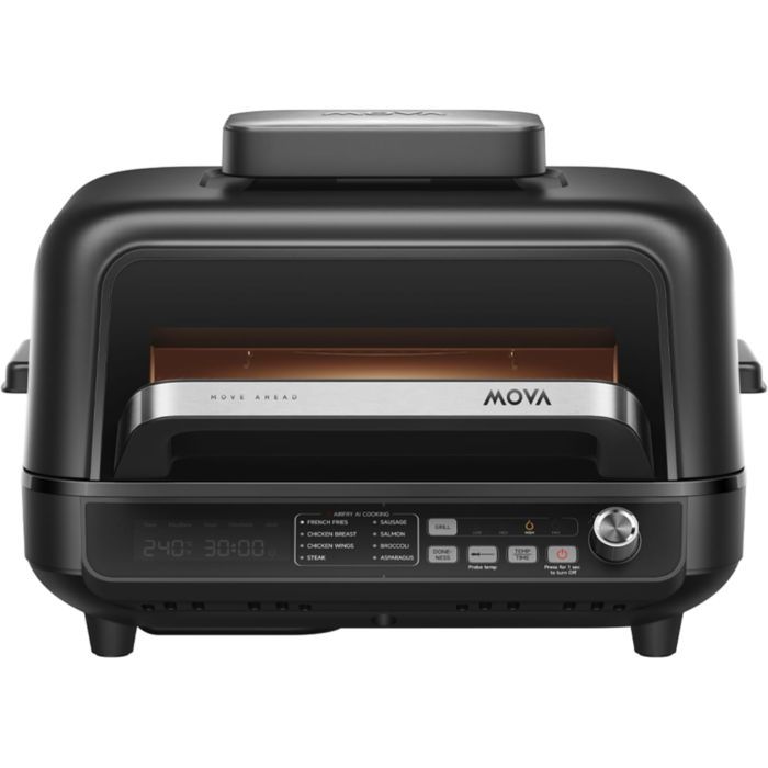 Электрогриль MOVA IG20 PRO Black Фото