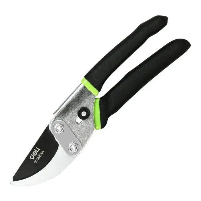 Секатор Deli 20 см Фото