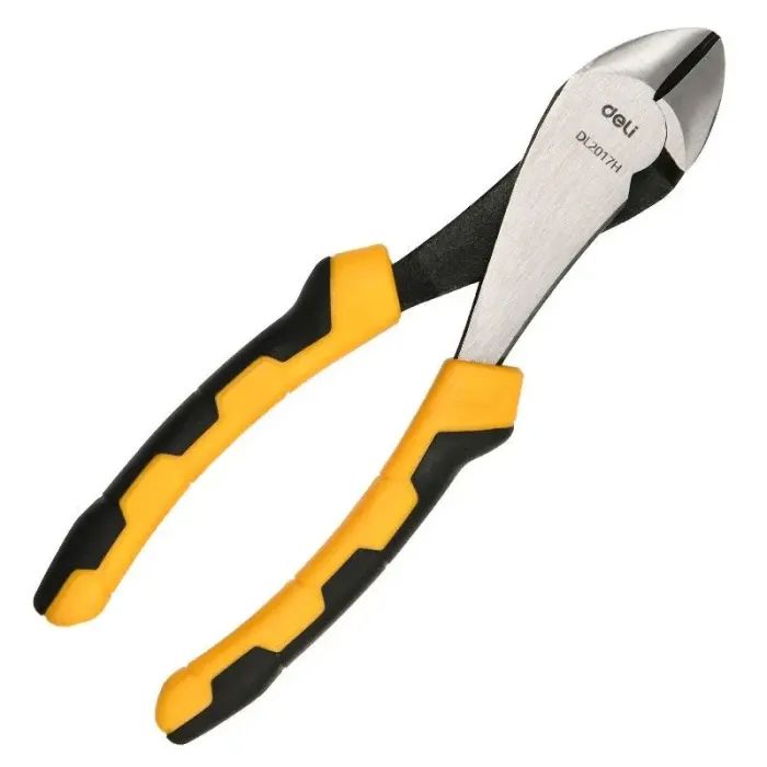 Бокорезы Deli диагональные надменные 180 мм Фото