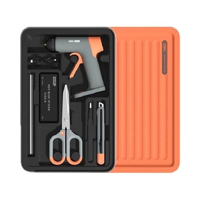 Набор инструментов Deli 7 шт. Фото