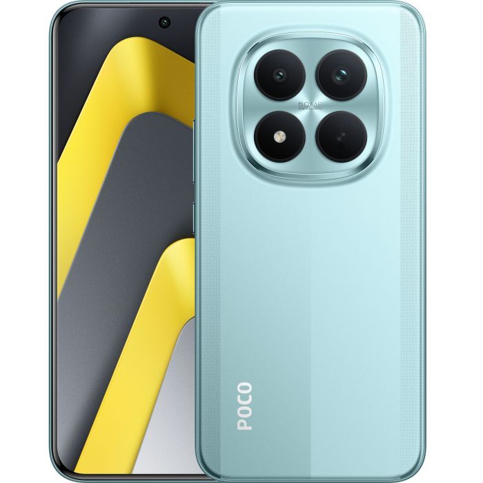 Мобильный телефон Xiaomi Poco M8 5G 8/256GB Green Фото