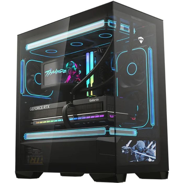 Корпус для ПК Thunderobot GQX25MBS Фото