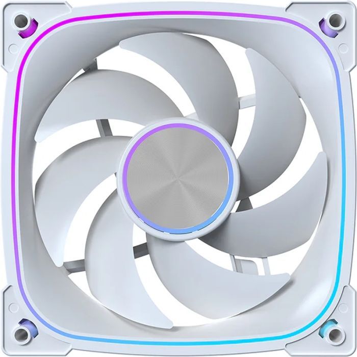 Кулер для корпуса Machenike FAN-L1-White Фото