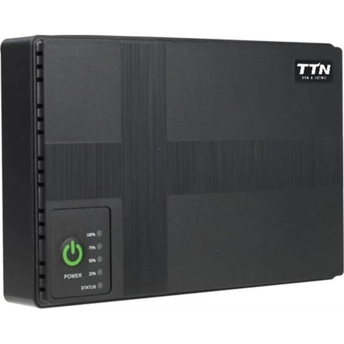Источник бесперебойного питания TTN DC-1018P 18W 10400mAh Фото