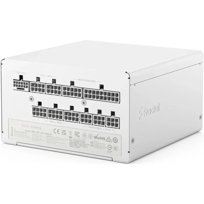 Блок питания Fractal Design 1000W Ion 3 Gold Фото