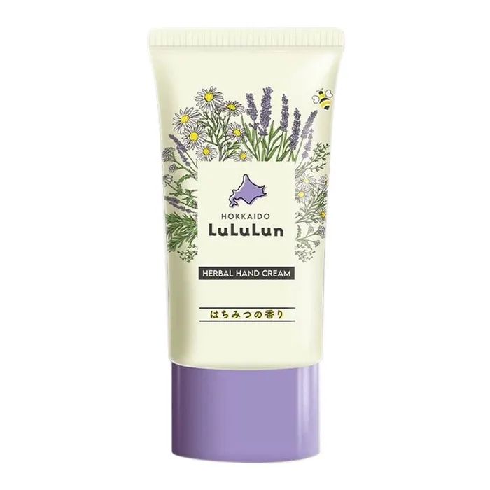 Крем для рук Lululun Hokkaido Honey 30 г Фото
