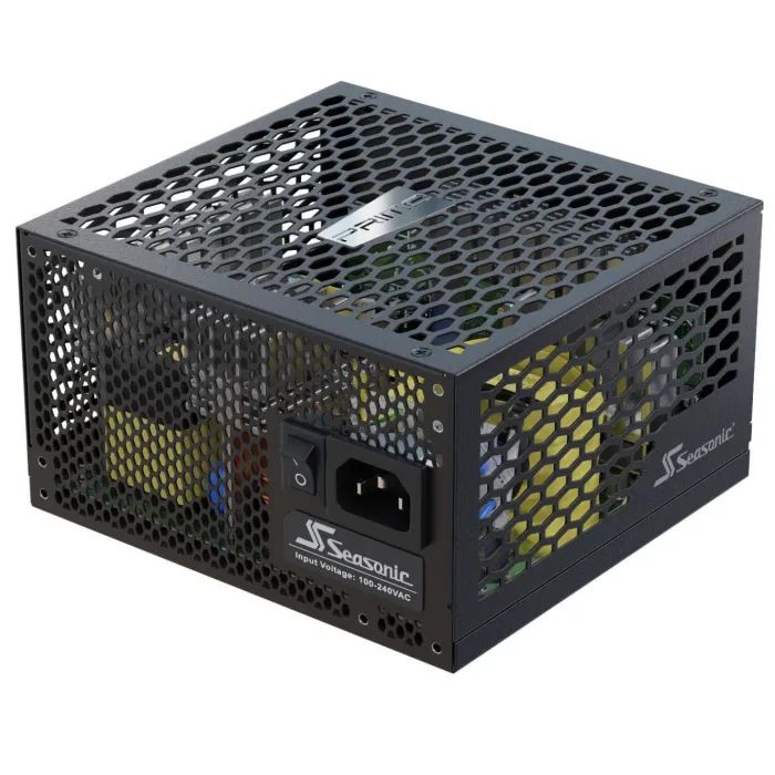 Блок питания Seasonic 500W Фото