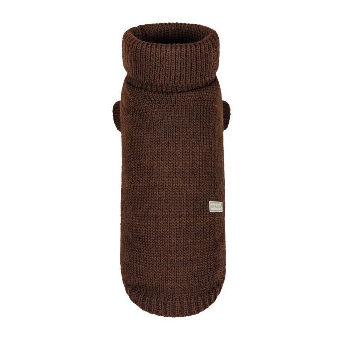 Свитер для животных Pet Fashion Sam L шоколадний Фото