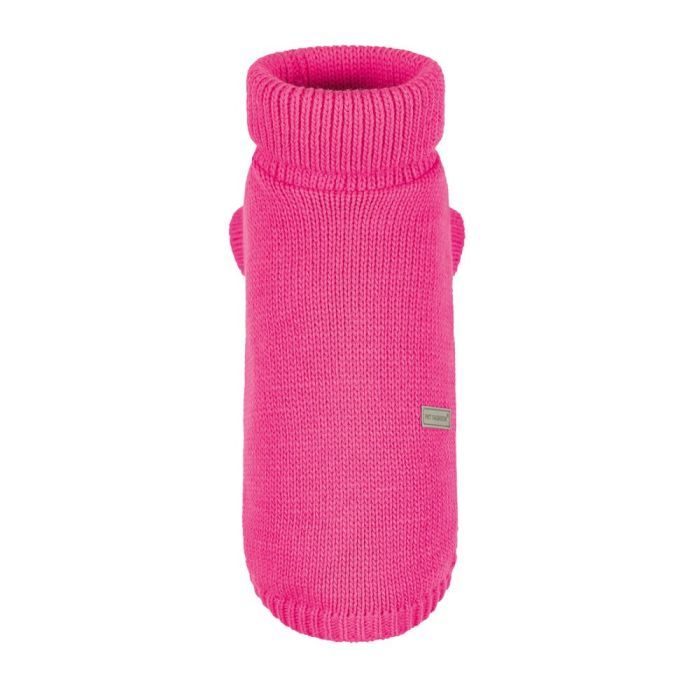 Свитер для животных Pet Fashion Sam ХХS малиновый Фото