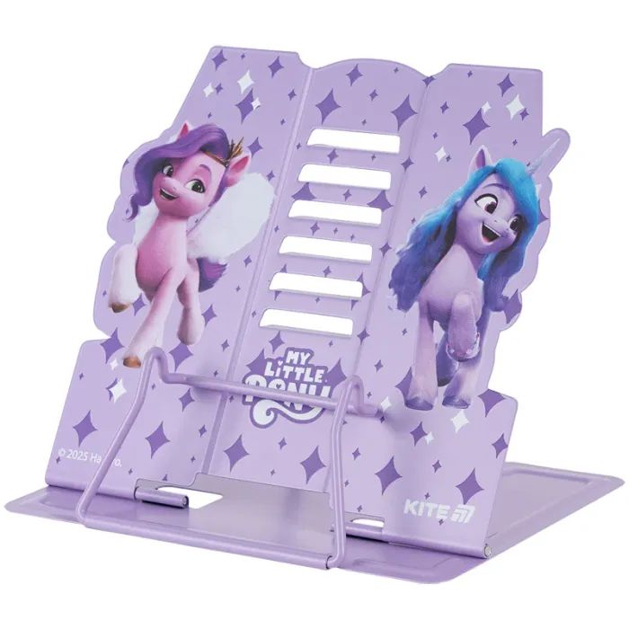 Подставка для книг Kite My Little Pony, металева Фото