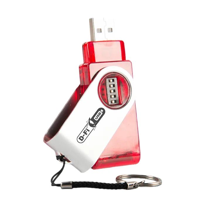 DMX контроллер Chauvet D-FI USB Фото