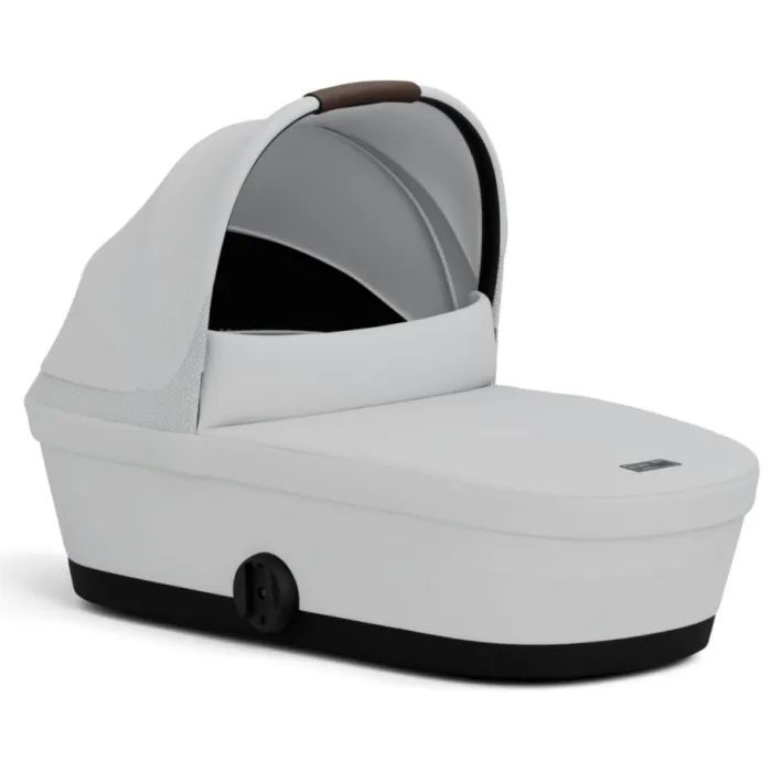 Люлька Cybex Melio Fog Grey Фото