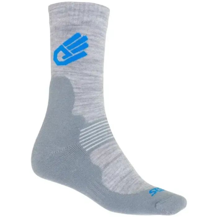 Носки Sensor Expedition Merino 15200056 grey-blue 9-11 Фото