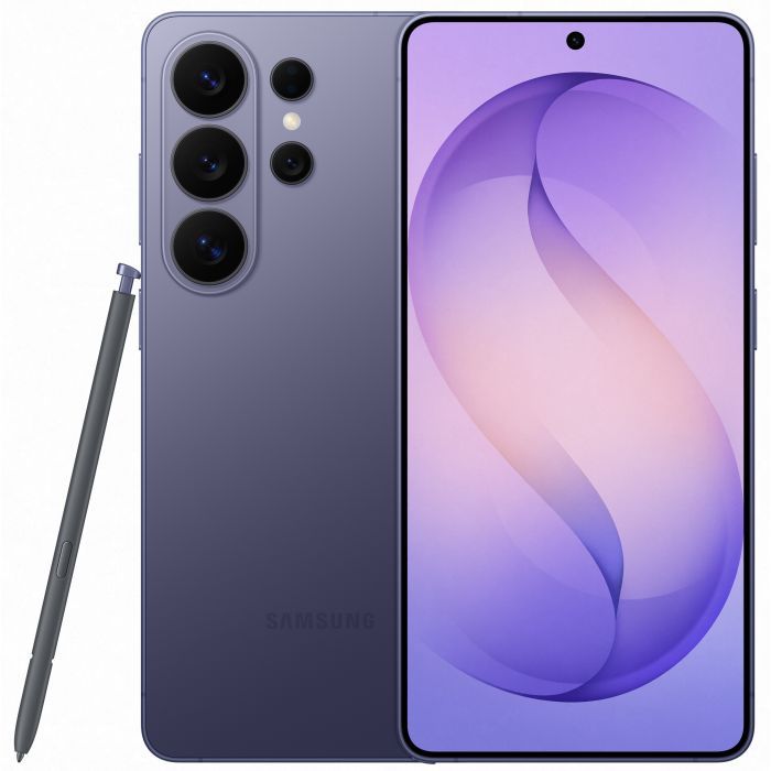 Мобильный телефон Samsung Galaxy S26 Ultra 16/1Tb Cobalt Violet Фото