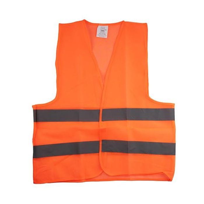 Жилет сигнальный VITOL orange 206 Or XL Фото