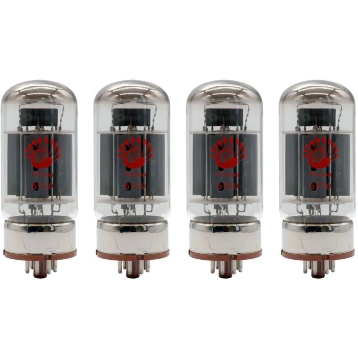 Лампа для усилителя PSVANE 6550 (Matched Quad) Фото