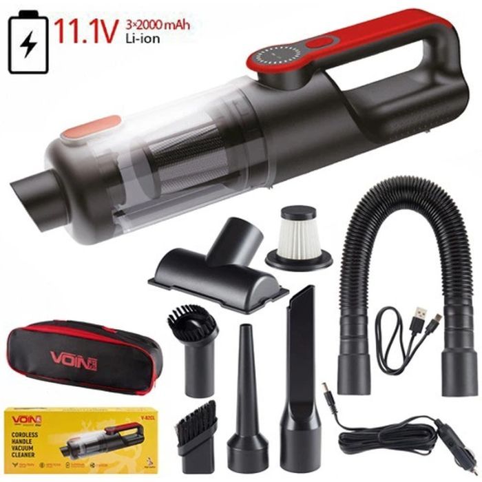 Пылесос VOIN V-82CL Фото