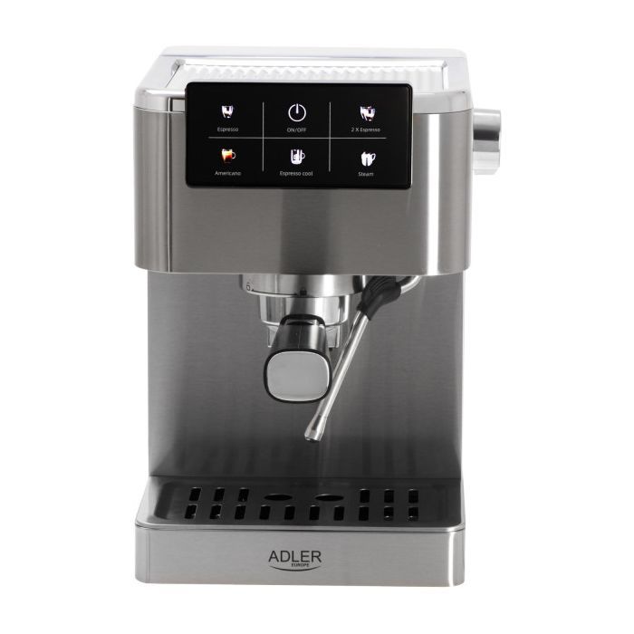 Рожковая кофеварка эспрессо Adler AD 4390 Фото