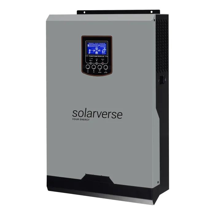 Солнечный инвертор Solarverse SV5048A 5kW Фото