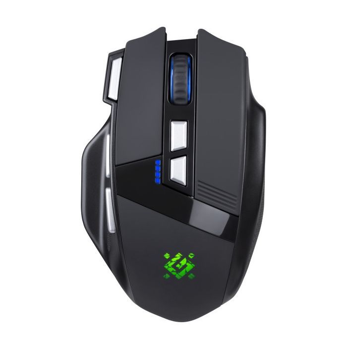 Мышка Defender Knight GM-885 Wireless Black Фото