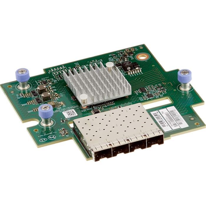 Контроллер Lenovo DE2000 HIC, 10/25GbE iSCSI,4-ports Фото