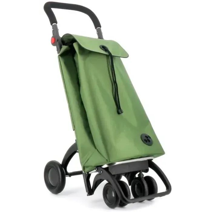 Сумка-тележка Rolser I-Bag MF 4.2 Tour Plus Khaki (IBG002-1005) Фото