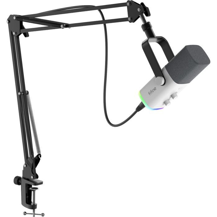 Микрофон Fifine AM8TW USB/XLR White Фото