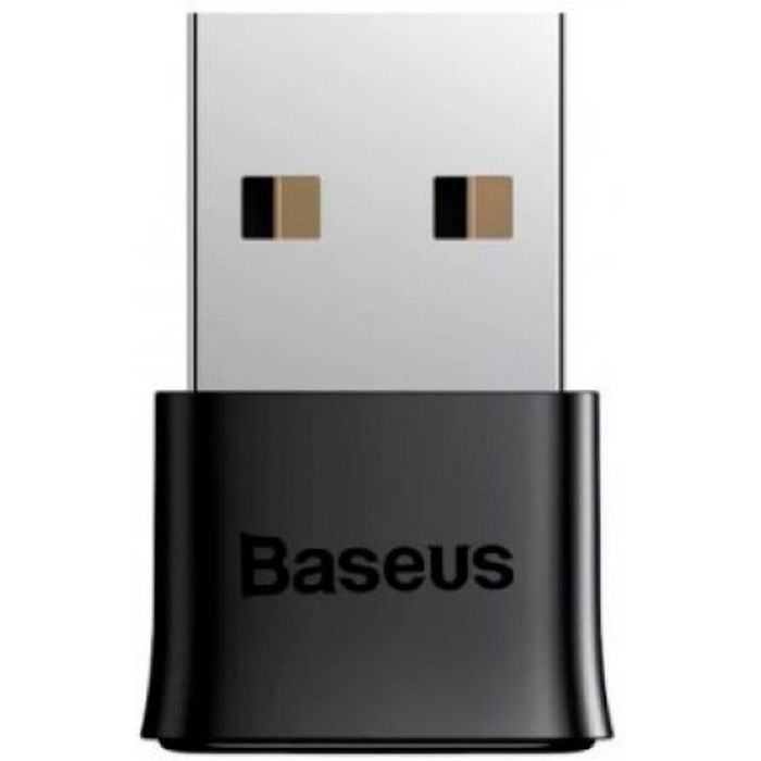 Bluetooth-адаптер Baseus USB 3.0 Bluetooth 5.0 BA04 Black Фото