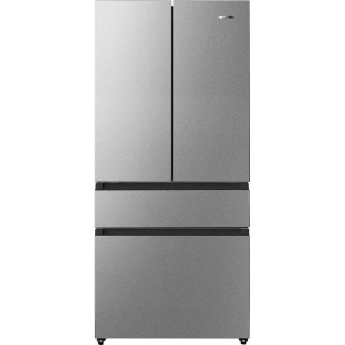 Холодильник Gorenje NRM818EUX Фото