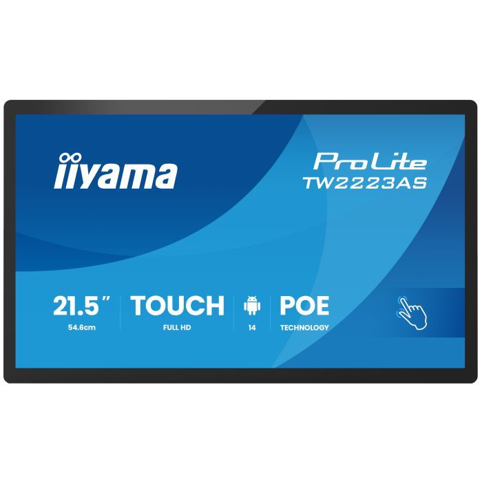 Монитор iiyama TW2223AS-B3P Фото