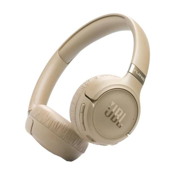 Наушники JBL Tune 680 NC Beige Фото