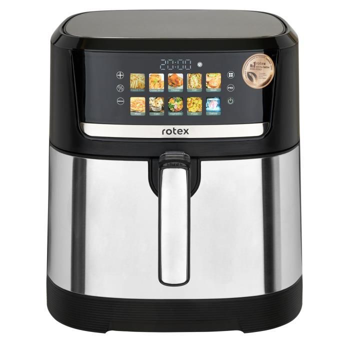 Мультипечь Rotex ROM990-XXL Up&DownFry Фото