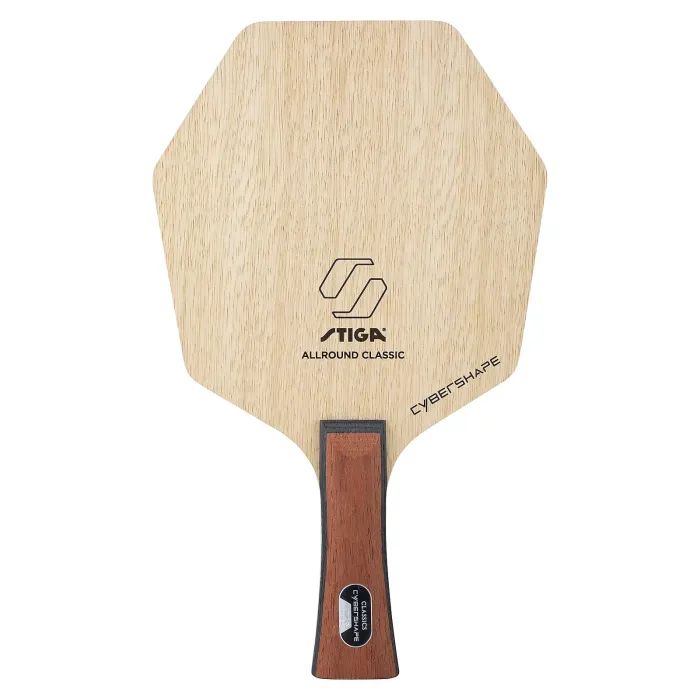Основание для ракетки Stiga Allround Classic Cybershape Master (1600-1301-35) Фото