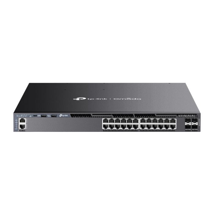 Коммутатор сетевой TP-Link SG6428XHP Фото