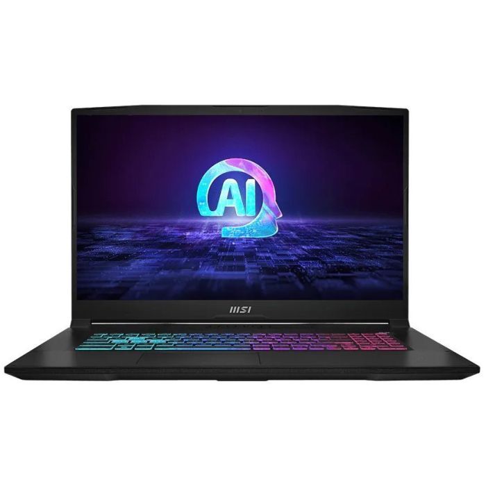 Ноутбук MSI Katana A17 AI B8VF-1036XUA Фото
