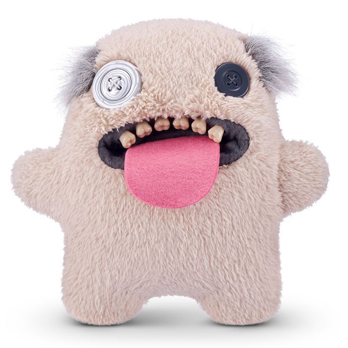 Мягкая игрушка Fuggler Ога-Буга – Сивий Чуб 22 см Фото