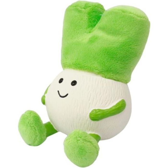 Игрушка для собак MISOKO&CO Лук 10 см зеленая Фото